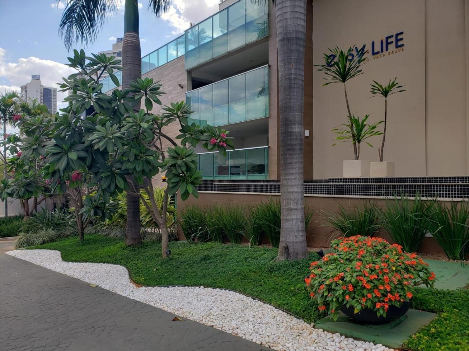 2 Qts.| 4 Hosp. | Ao Lado Do Goiania Shopping Goiânia Exterior foto
